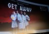 Nick Frost & Aisling Bea chat about their comedy horror, ‘Get Away’ Nick Frost & Aisling Bea in comedy horror, 'Get Away' chat...