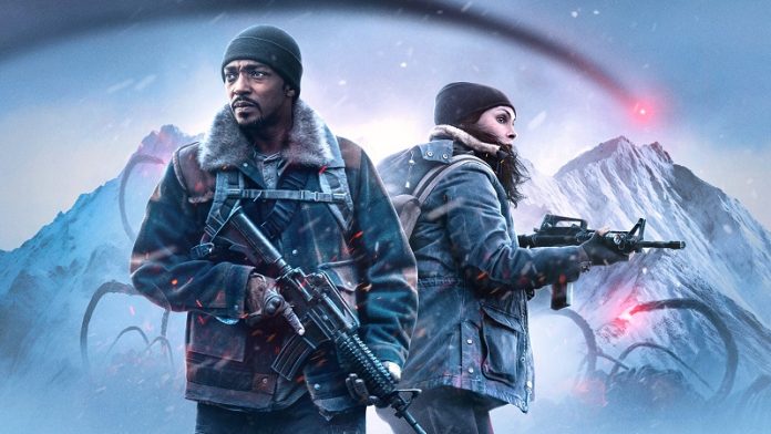Elevation trailer - don't go down without a fight!