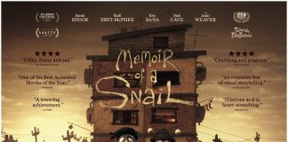Memoir of a Snail – REVIEW Memoirs of a Snail trailer - This is exceptionally good!