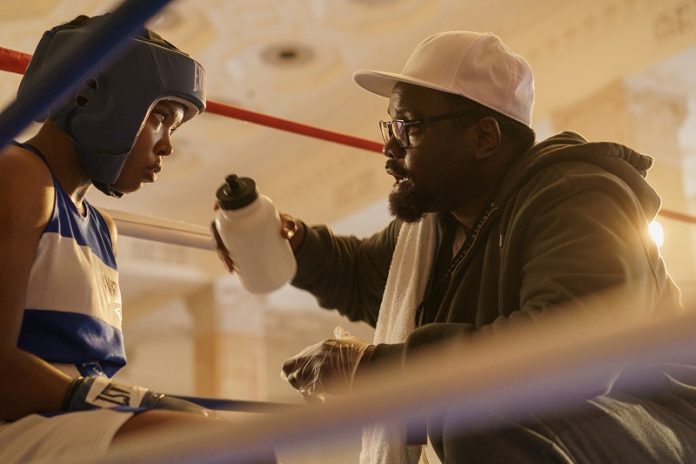 The Fire Inside - a knockout true life film