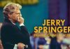 Jerry Springer Fights Camera Action – NETFLIX Jerry Springer Fights Camera Action - behind the scenes