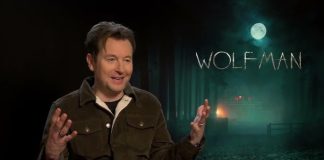 Writer-director Leigh Whannel talks about his werewolf in, ‘Wolf Man’…… werewolf in Wolf Man - director Leigh Whannell talks monsters!