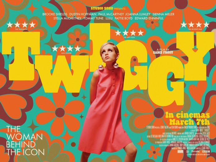 Twiggy - a look at the life & career of the UK's first supermodel