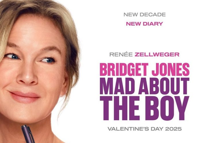 Bridget Jones - Mad about the Boy - a 4th film in the franchise