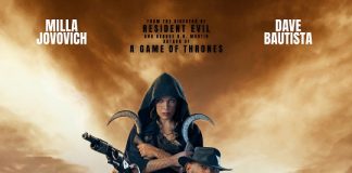 In the Lost Lands – REVIEW In the Lost Lands - Milla Jovovich & Dave Bautista....and monsters!