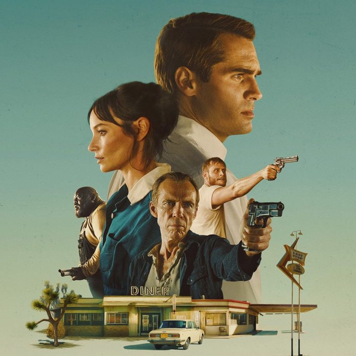 Actor Jim Cummings & Richard Brake chat about their terrific thriller