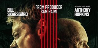 Locked – TRAILER Locked trailer - Bill Skarsgard v Anthony Hopkins