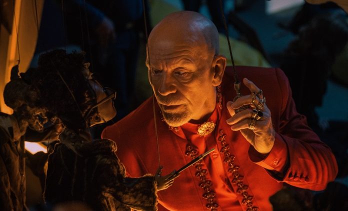 Opus - Malkovich is mad!