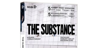 Enter our The Substance giveaway starring an Oscar nominated Demi Moore…… The Substance giveaway - starring Oscar nominee Demi Moore