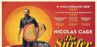 The Surfer – REVIEW The Surfer trailer - Surf's Up with Nicolas Cage