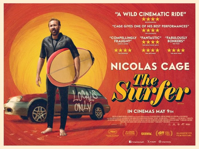 THE_SURFER_QUAD_MR The Surfer trailer - Surf's Up with Nicolas Cage