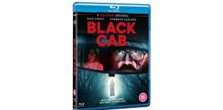 Black Cab – BLU RAY / DVD Black Cab - Nick Frost as you've never seen him before!