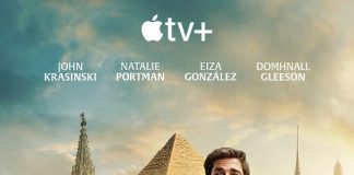 Fountain of Youth – APPLE TV+ Fountain of Youth - Guy Ritchie's modern day Indiana Jones movie