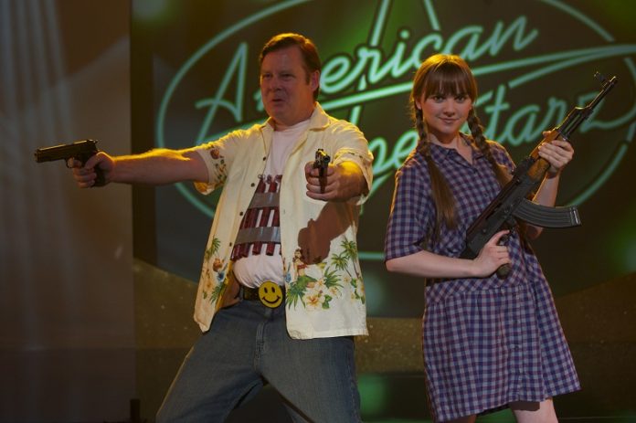God Bless America - Bobcat Goldthwait's dark celebrity satire