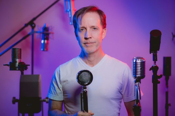 James Arnold Taylor - we chat to the man with a thousand voices