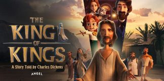 King of Kings – REVIEW King of Kings - The story of Christ as told by Charles Dickens