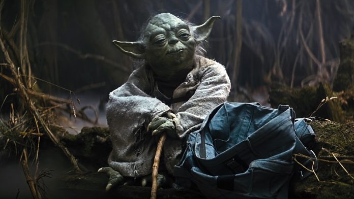 George Lucas talks Yoda!