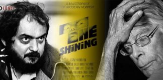 When King met Kubrick on The Shining set …… When King met Kubrick on the set of The Shining....
