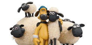 Shaun the Sheep 3 news….. Shaun the sheep 3 - he's back and he's baaaaaad!
