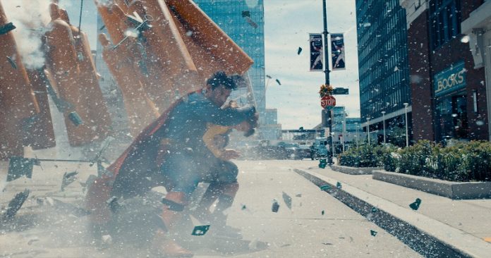 Superman trailer - Super!