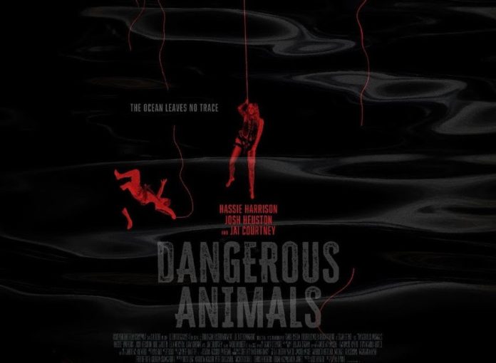 Dangerous Animals trailer - a sharks & serial killer combo!