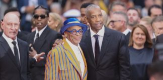Denzel Washington’s’ surprise award win Denzel Washington's' surprise award win......