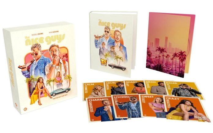 The Nice Guys giveaway - Your chance to win the box set here
