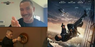 Taz Skylar tells us about his actioner ‘Cleaner’ with Daisy Ridley Taz Skylar tells us about his actioner 'Cleaner' with Daisy Ridley