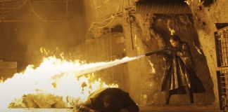 That flamethrower fight in ‘Ballerina’ – Here’s how they did it! That flamethrower fight in 'Ballerina' - Here's how they did it!