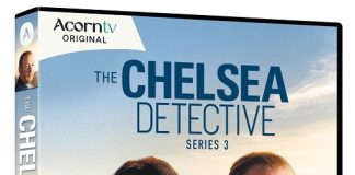 Enter our The Chelsea Detective series 3 giveaway….. Chelsea Detective series 3 - Enter our giveaway here.....