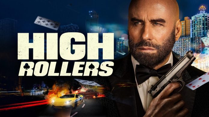 High Rollers - John Travolta & Gina Gershon in a heist drama