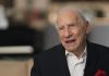 Mel Brooks returns to film making…….at 99 years old! Mel Brooks returns aged 99 !
