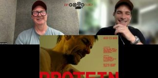 We talk serial killing cannibal bodybuilders with the star & director of ‘Protein’…. cannibal bodybuilders serial killers - the makers of 'Protein' tell all