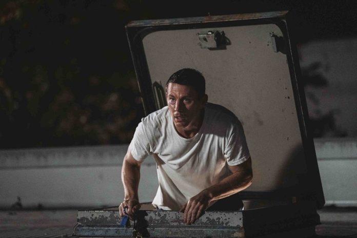 Roofman trailer - Channing Tatum hits the roof!