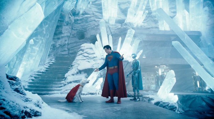 Krypto - director James Gunn reveals all about his superdog!