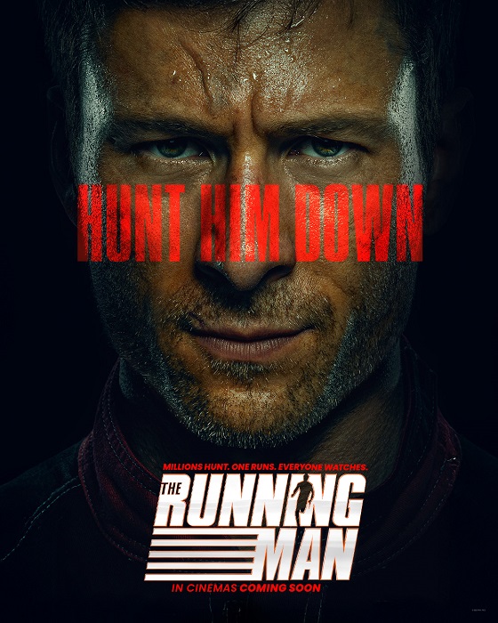 TRM_INTL_1080x1350_Insta_Tsr1Sht_Hunt_UK The Running Man trailer - run like your life depends on it!
