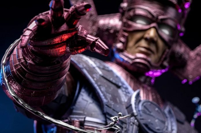 Galactus problems - Ralph Ineson reveals all