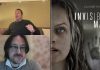 Leigh Whannell tells us about an Invisible Man sequel…. Invisible Man sequel - writer-director Leigh Whannell tells us....