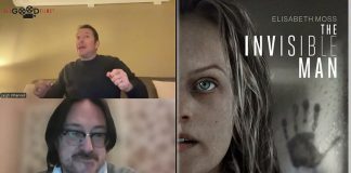 Leigh Whannell tells us about an Invisible Man sequel…. Invisible Man sequel - writer-director Leigh Whannell tells us....