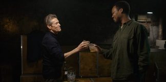 Andscape the Man in the Basement – TRAILER Man in the Basement trailer - Corey Hawkins & Willem Dafoe!