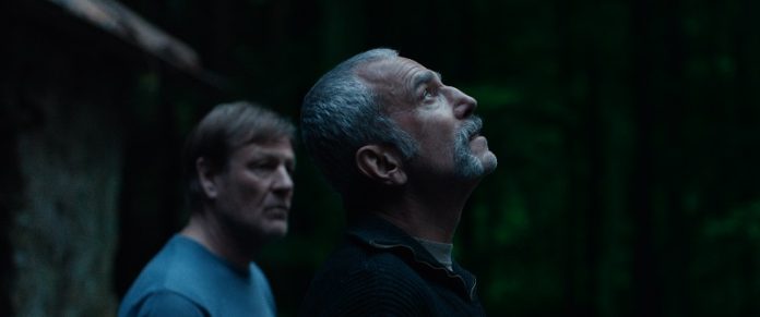 Anemone trailer - Daniel Day Lewis comes out of retirement