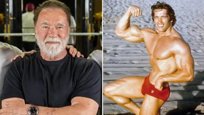 Arnold Schwarzenegger - The fall and rise......