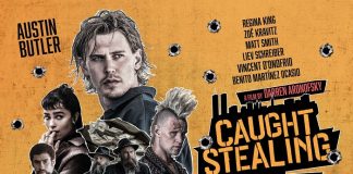 Caught Stealing – REVIEW Caught Stealing - Austin Butler's chased by hoodlums galore!
