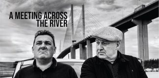 A Meeting Across the River – STREAMING A Meeting across the River - two hit men wait for their mark....