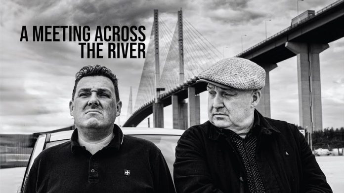 A Meeting across the River - two hit men wait for their mark....