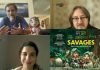 Oscar nominated animator Claude Barras talks about his new film, ‘Savages’….. Claude Barras- stop motion director talks about his film, 'Savages'
