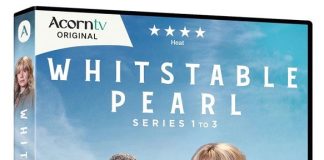Enter our Whitstable Pearl box set giveaway ….. Whitstable Pearl box set - enter our giveaway here