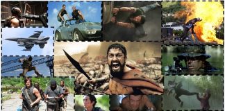 The most influential action films in each decade influential action films - The best in each decade!