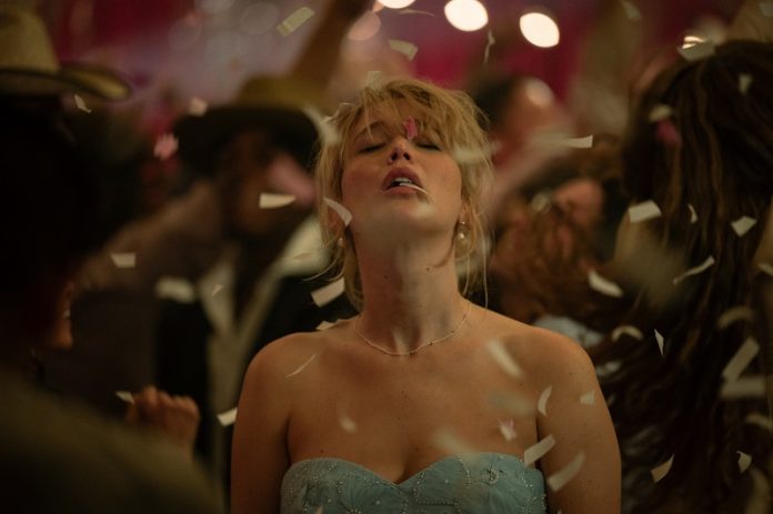 Die My Love trailer - Jennifer Lawrence return to dramatic roles
