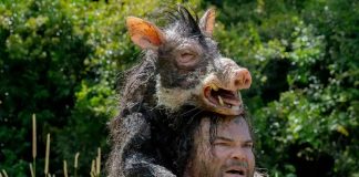 Anaconda – TRAILER Anaconda trailer - monster laughs to be had here!